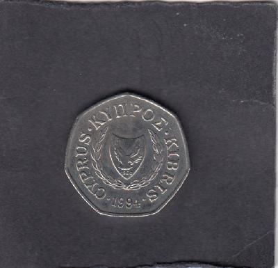 Beschrijving: 50 Cents ZEUS